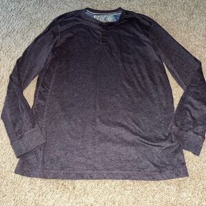 Weatherproof mens large long sleeve